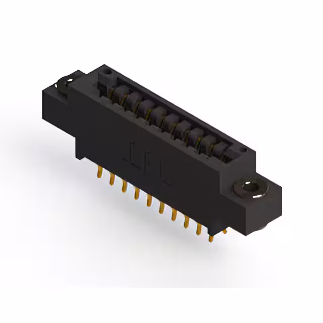 396-020-556-803 EDAC Inc.  Edgeboard Connectors